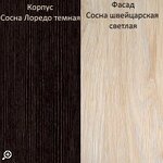 Шкаф 2д Берлин